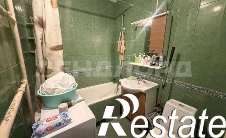 1-комн квартира улица Ерёменко, 50 к3,  д. 50 к3