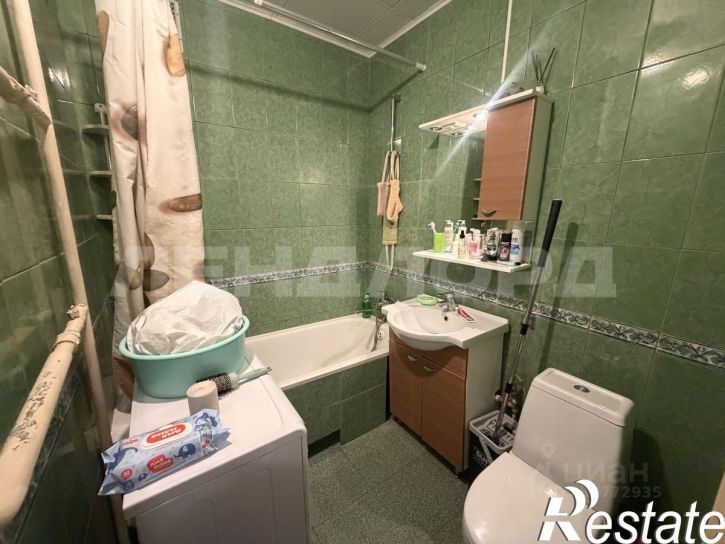 1-комн квартира улица Ерёменко, 50 к3,  д. 50 к3