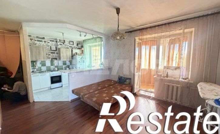 1-комн квартира улица Ерёменко, 50 к3,  д. 50 к3