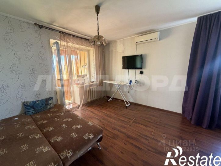 1-комн квартира улица Ерёменко, 50 к3,  д. 50 к3