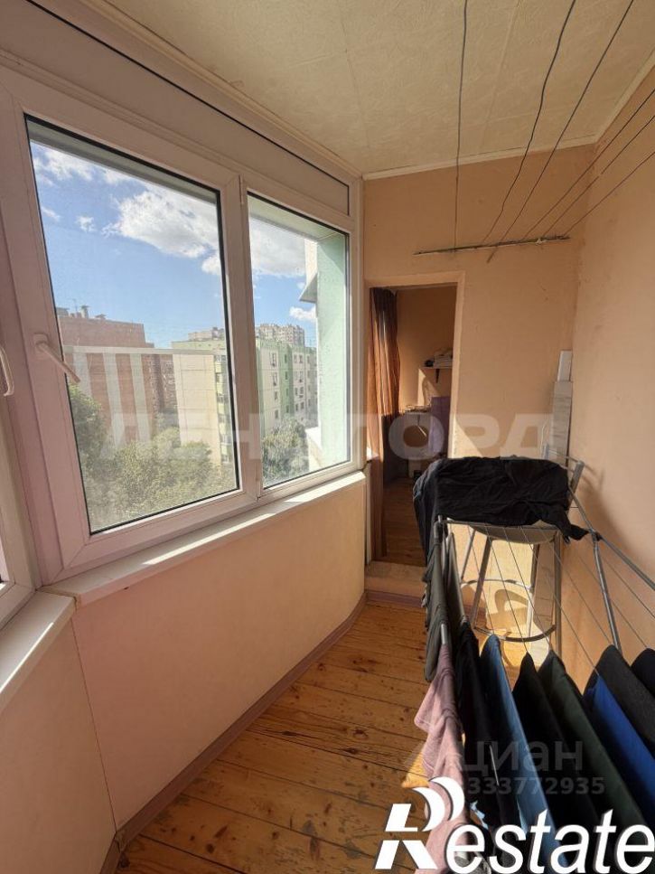 1-комн квартира улица Ерёменко, 50 к3,  д. 50 к3