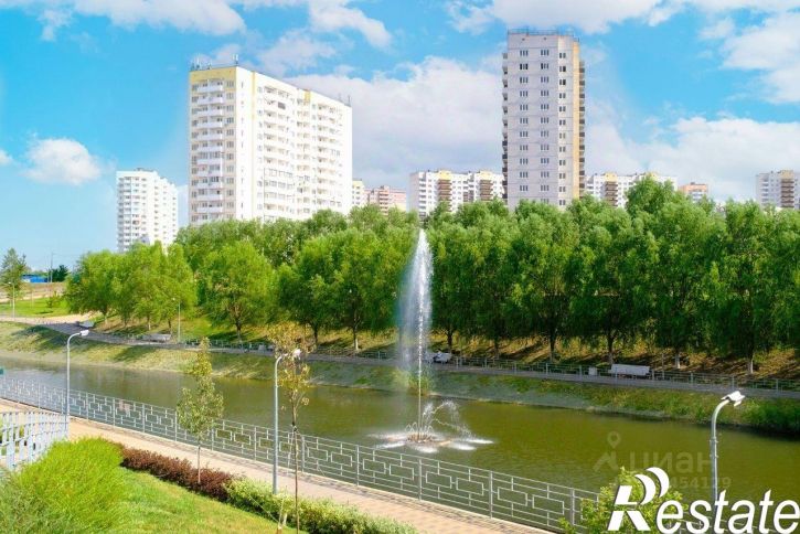 1-комн квартира в новом доме улица Дмитрия Петрова, 10,  д. 10
