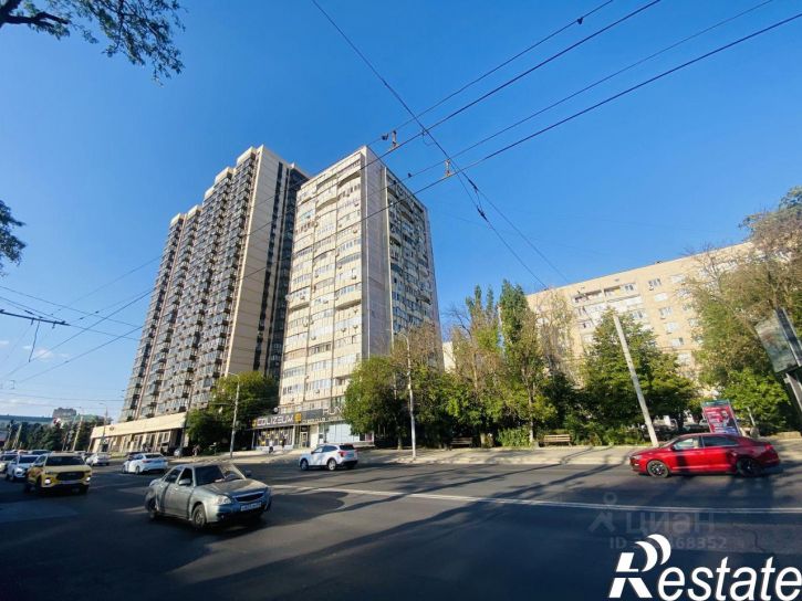 3-комн квартира Ворошиловский проспект, 80,  д. 80