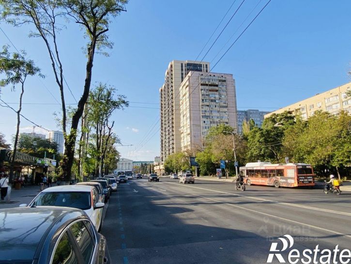 3-комн квартира Ворошиловский проспект, 80,  д. 80