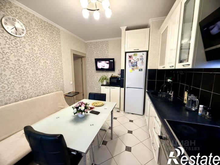 3-комн квартира Суздальский переулок, 21,  д. 21