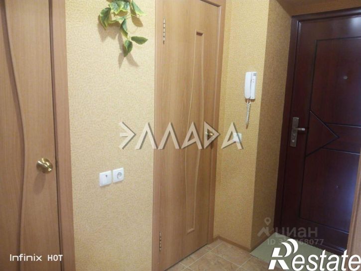 1-комн квартира улица Миронова, 8А,  д. 8А