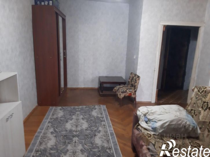 1-комн квартира улица Новаторов, 4,  д. 4