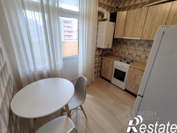 1-комн квартира улица Городовикова, 34,  д. 34