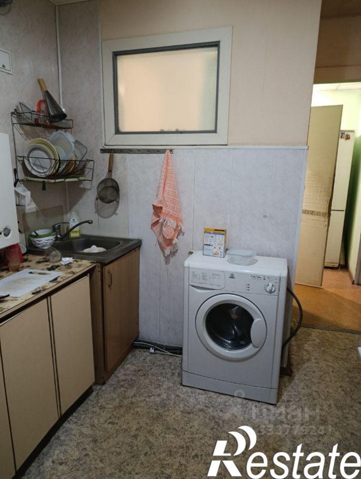 2-комн квартира улица Герасименко, 16,  д. 16