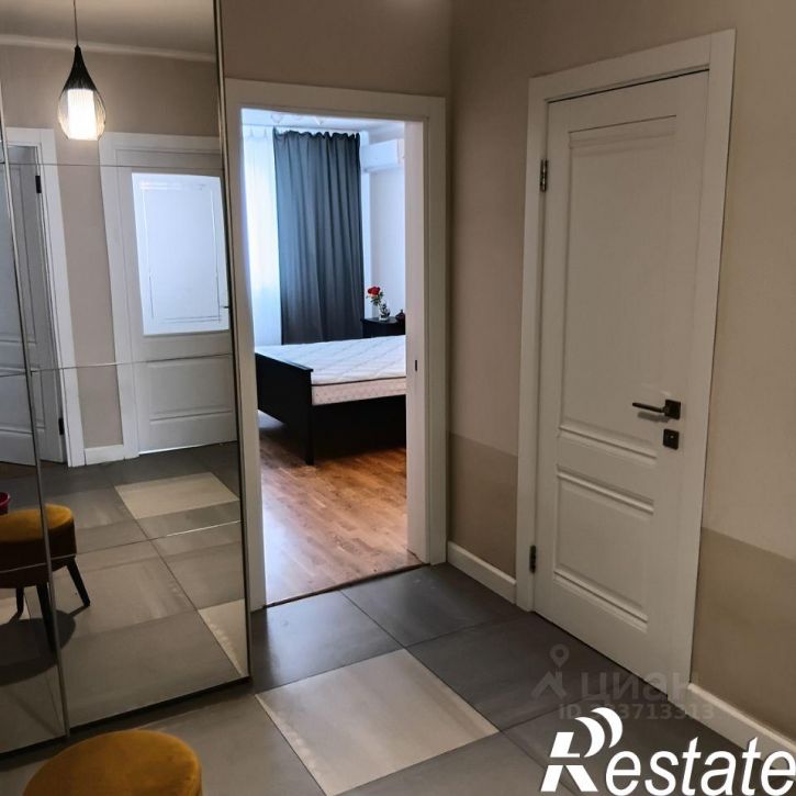 2-комн квартира улица Петренко, 22,  д. 22