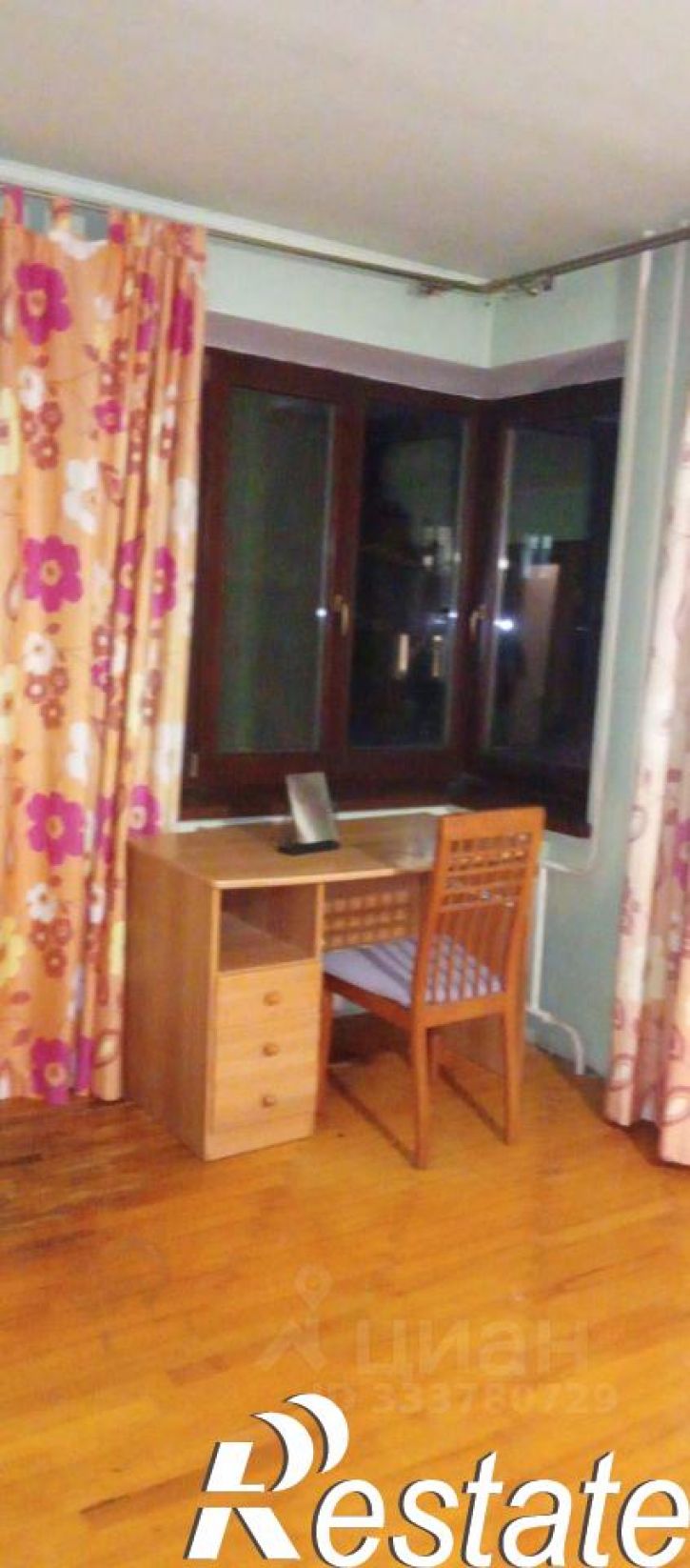 2-комн квартира улица Зорге, 33 к3,  д. 33 к3