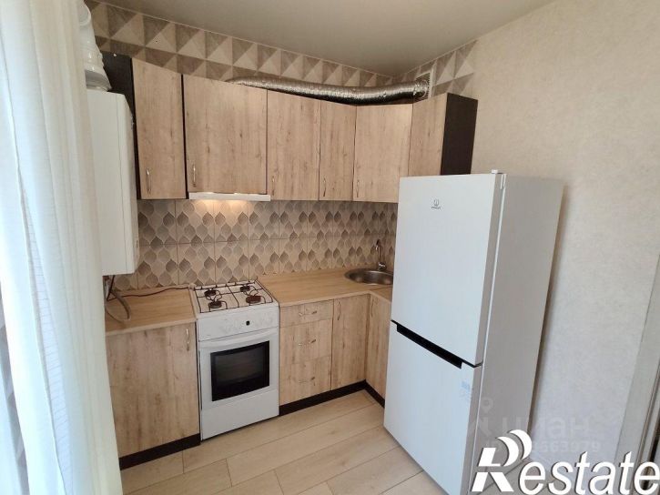1-комн квартира улица Городовикова, 34,  д. 34