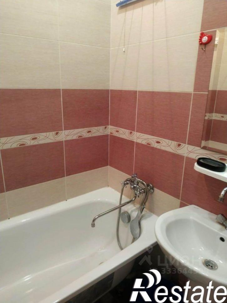 1-комн квартира улица Погодина, 20Б,  д. 20Б