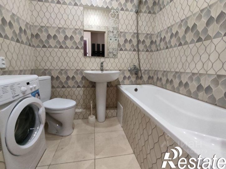 1-комн квартира улица Городовикова, 34,  д. 34