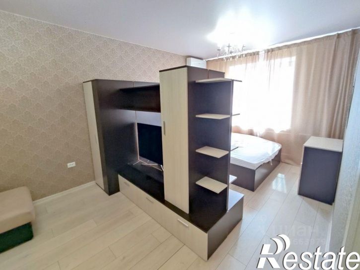 1-комн квартира улица Городовикова, 34,  д. 34