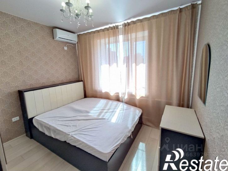 1-комн квартира улица Городовикова, 34,  д. 34