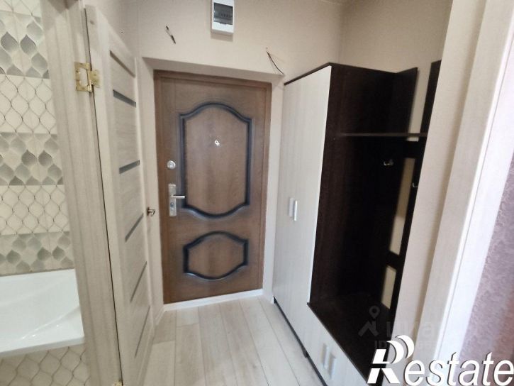 1-комн квартира улица Городовикова, 34,  д. 34