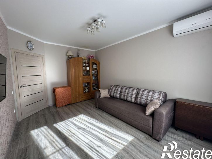 1-комн квартира улица Городовикова, 34,  д. 34