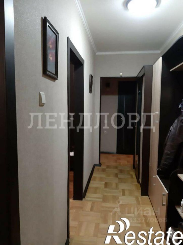 3-комн квартира улица Жмайлова, 23 к1,  д. 23 к1