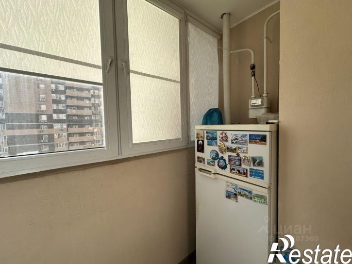 1-комн квартира улица Городовикова, 34,  д. 34