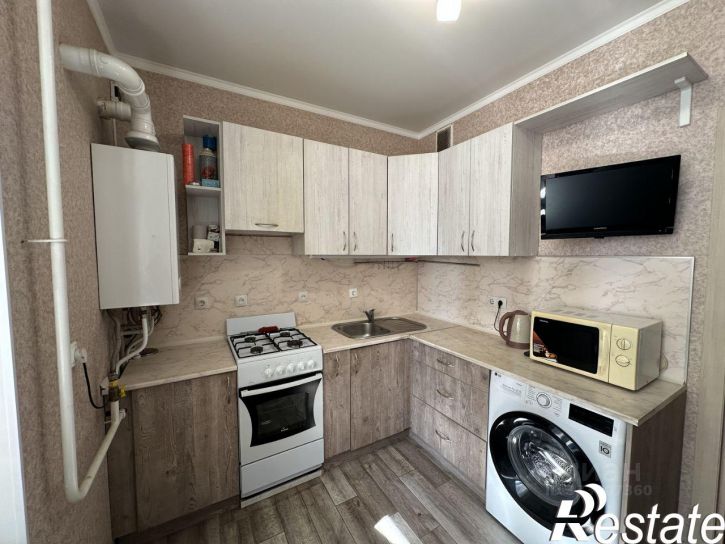 1-комн квартира улица Городовикова, 34,  д. 34