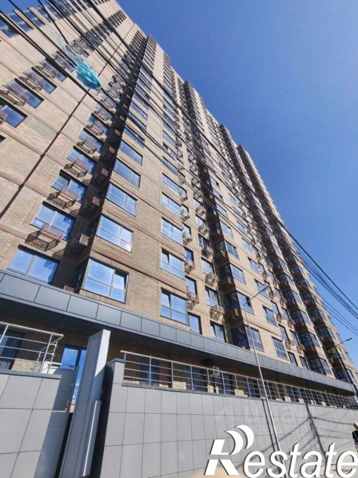1-комн квартира улица Мечникова, 110Г с1,  д. 110Г с1