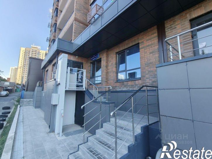 1-комн квартира улица Мечникова, 110Г с1,  д. 110Г с1