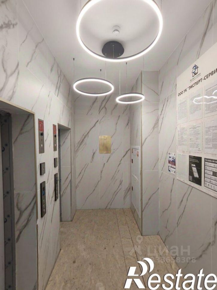 1-комн квартира улица Мечникова, 110Г с1,  д. 110Г с1