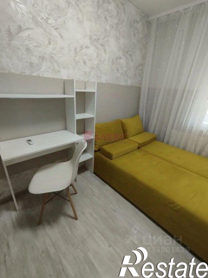 1-комн квартира Детская улица, 45,  д. 45