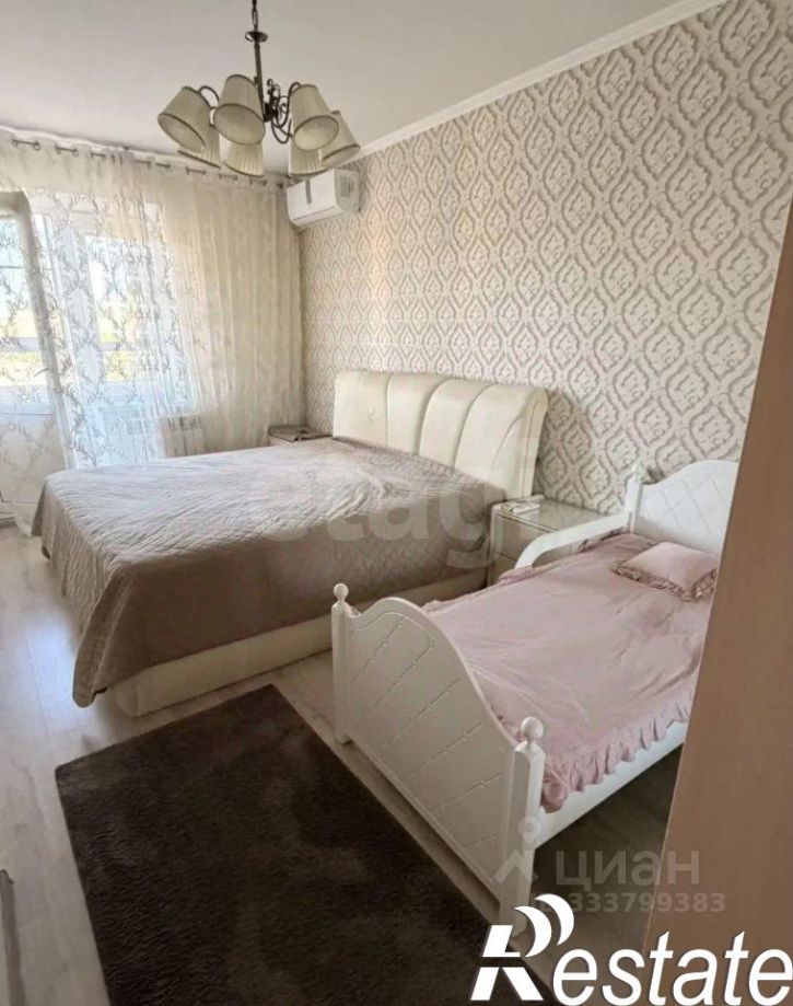 2-комн квартира улица Малиновского, 66/1,  д. 66/1