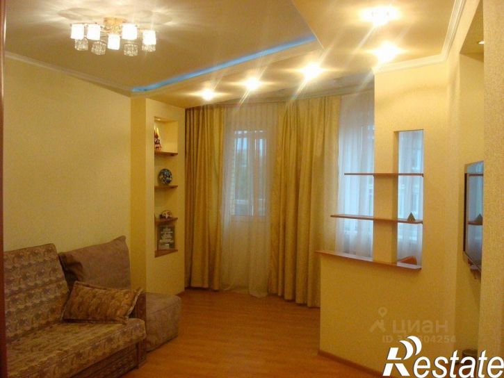 1-комн квартира улица Петрашевского, 36,  д. 36