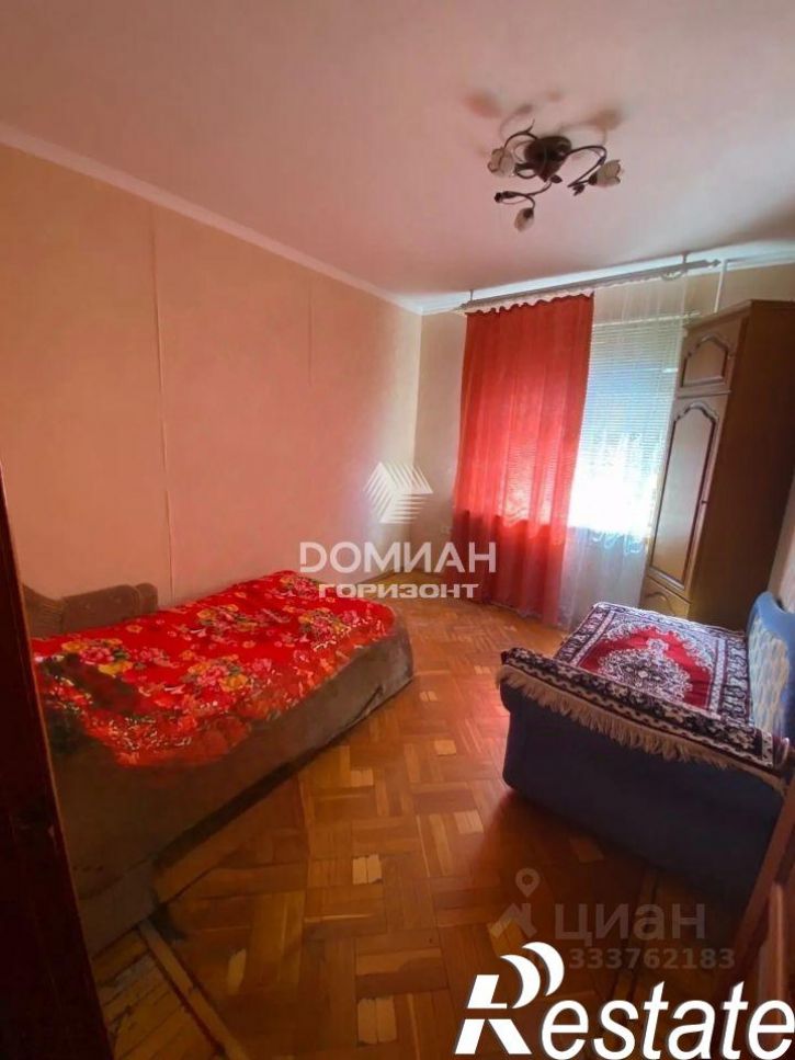 3-комн квартира улица Добровольского, 40 к1,  д. 40 к1