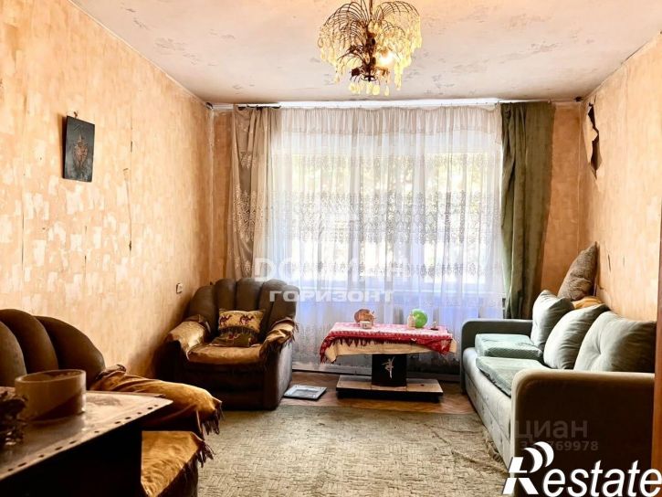 3-комн квартира улица Зорге, 58/4,  д. 58/4