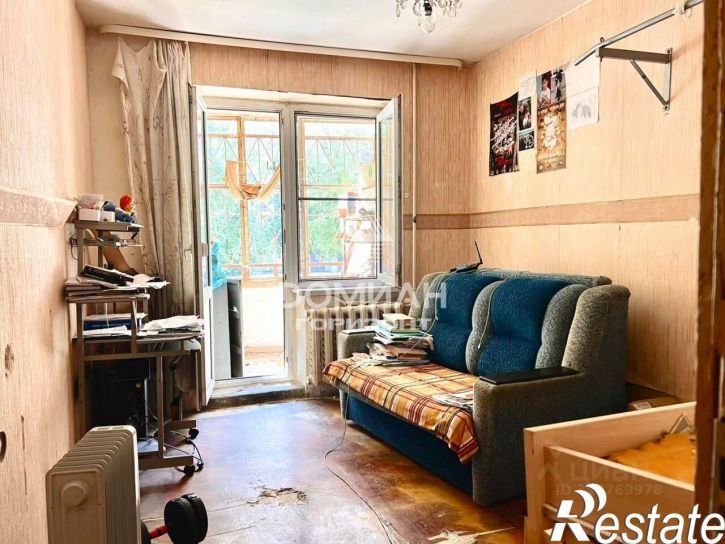 3-комн квартира улица Зорге, 58/4,  д. 58/4