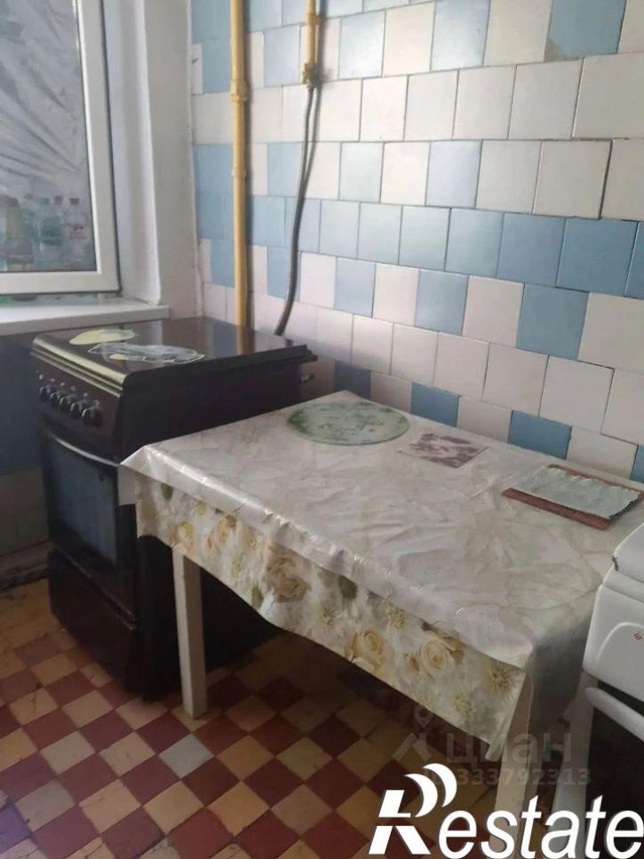 Комната Казахская улица, 80/1,  д. 80/1