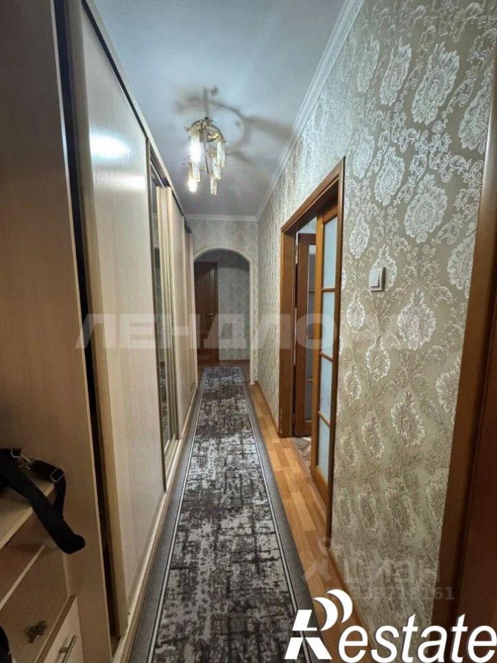 3-комн квартира улица Думенко, 13Д,  д. 13Д
