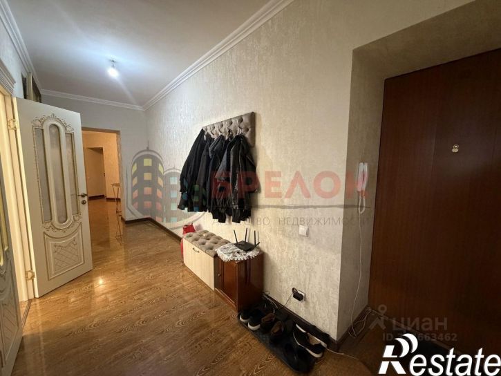 3-комн квартира 3-я Кольцевая улица, 58Б,  д. 58Б