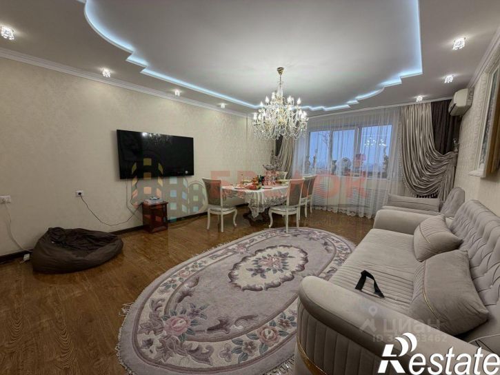 3-комн квартира 3-я Кольцевая улица, 58Б,  д. 58Б