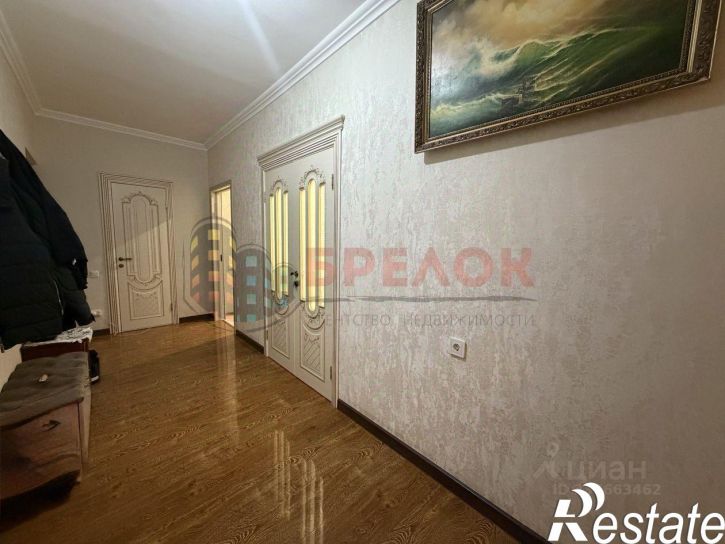 3-комн квартира 3-я Кольцевая улица, 58Б,  д. 58Б