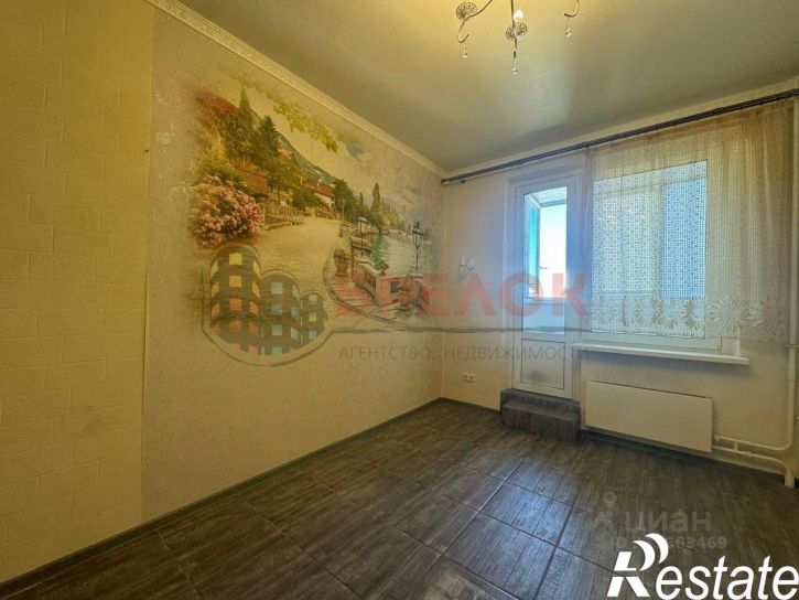 1-комн квартира улица Ерёменко, 107,  д. 107