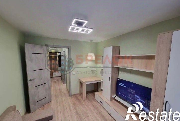 1-комн квартира Прогрессивная улица, 3,  д. 3