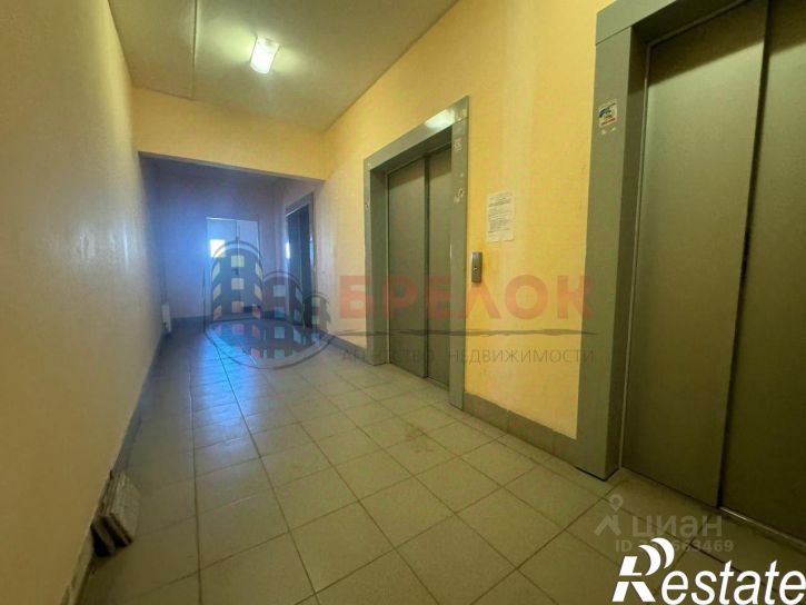 1-комн квартира улица Ерёменко, 107,  д. 107