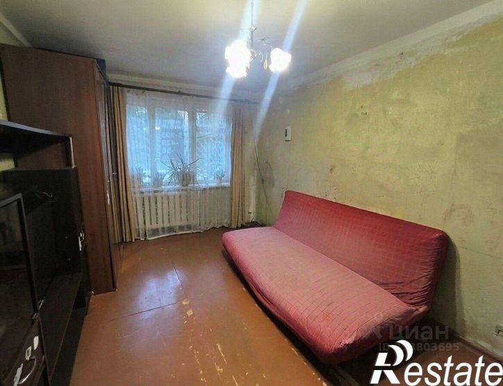 3-комн квартира Таганрогская улица, 139 к4,  д. 139 к4