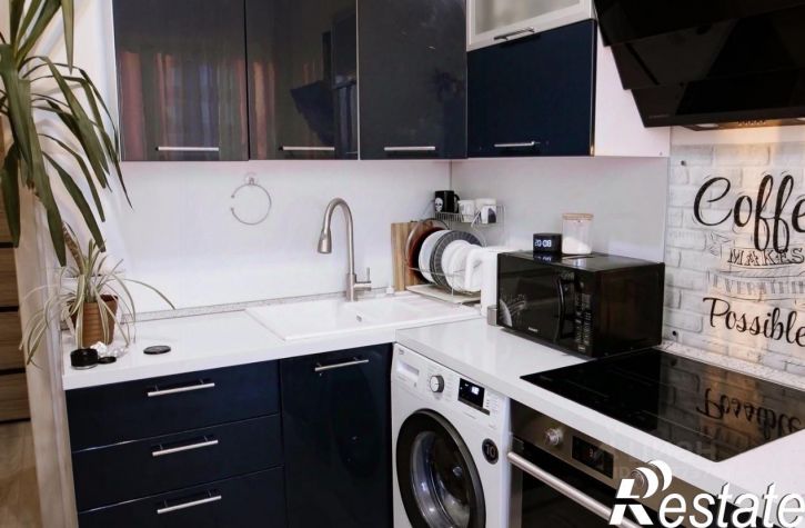 1-комн квартира улица Веры Пановой, 30 с2,  д. 30 с2