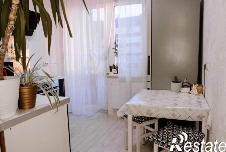 1-комн квартира улица Веры Пановой, 30 с2,  д. 30 с2