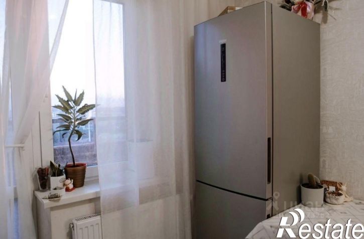 1-комн квартира улица Веры Пановой, 30 с2,  д. 30 с2