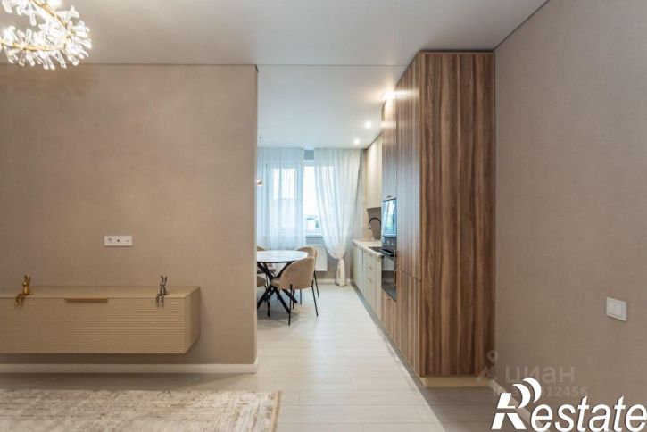 2-комн квартира Стадионная улица, 38,  д. 38