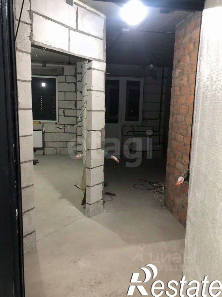 1-комн квартира Студенческая улица, 8 с1,  д. 8 с1