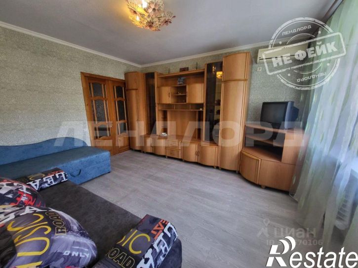 2-комн квартира улица Города Волос, 35,  д. 35