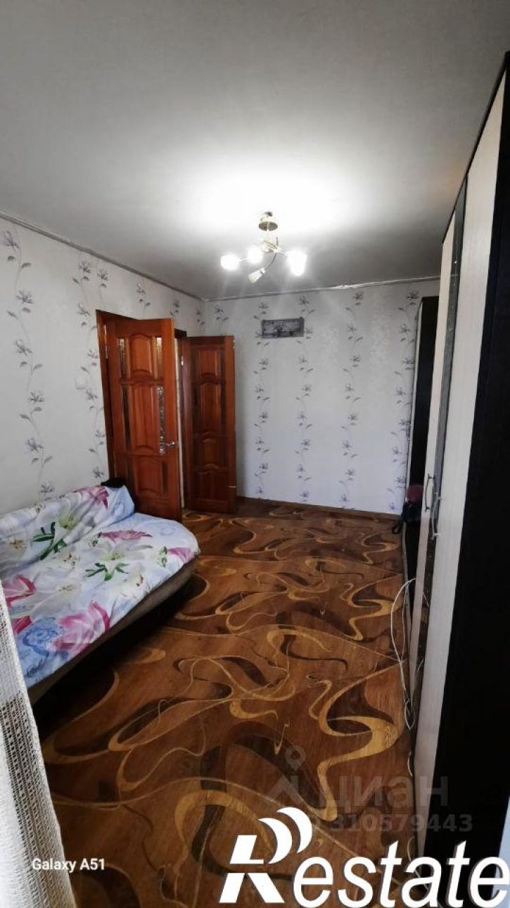 1-комн квартира улица Жмайлова, 5,  д. 5